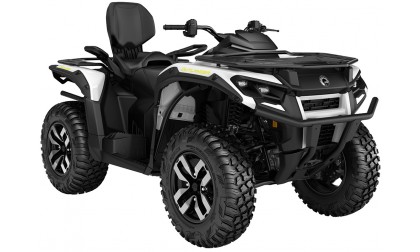 Outlander MAX Electric
